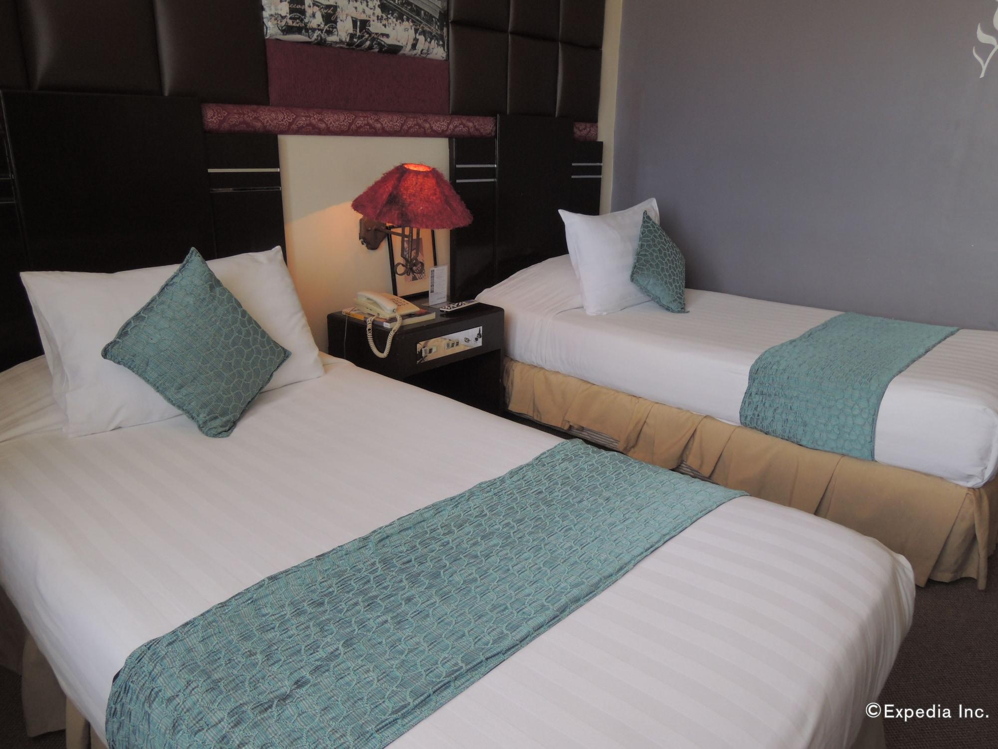 The Bellavista Hotel Île de Mactan Extérieur photo