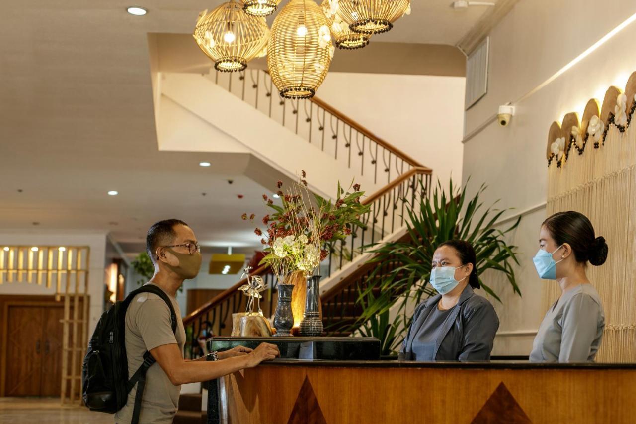 The Bellavista Hotel Île de Mactan Extérieur photo