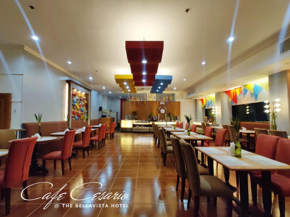 The Bellavista Hotel Île de Mactan Extérieur photo