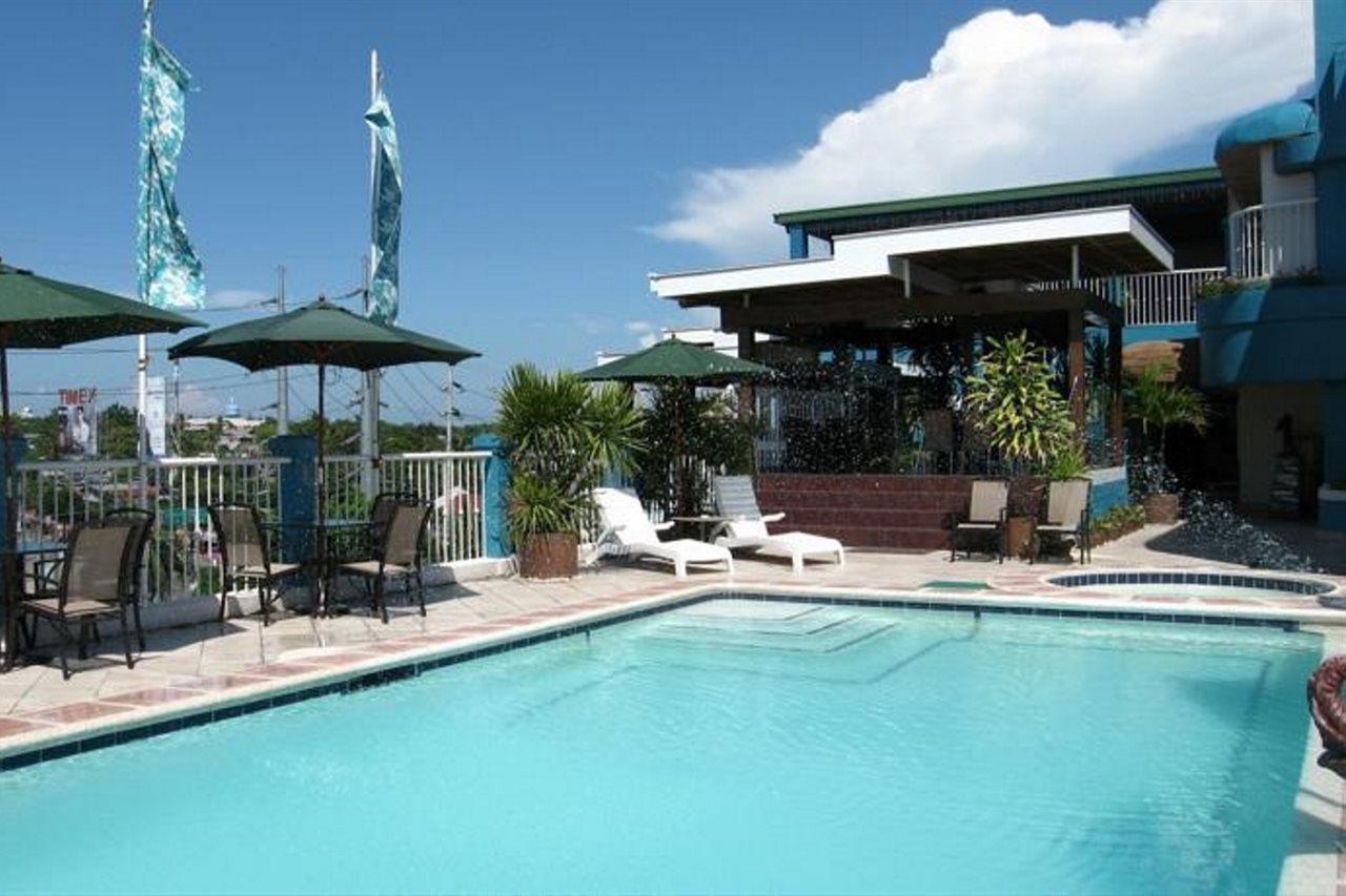 The Bellavista Hotel Île de Mactan Extérieur photo